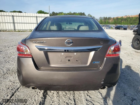 2013 Nissan Altima 2.5 SL with VIN 1N4AL3AP9DC286014, listed as a Copart auction lot 53755565 with 173,696 mi miles and Clean Title. Bid and sale history available at carsss.com. Image 6.