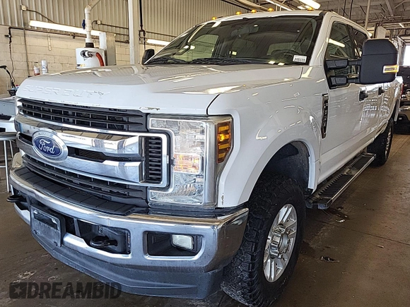 2018 Ford F-350 Platinum z VIN 1FT7W3B60JEB74719, wystawiony jako IAAI lot #42511159 z przebiegiem 121 703 mil mil oraz . Historia ofert i sprzedaży dostępna na DreamBid. Obrazek 23.