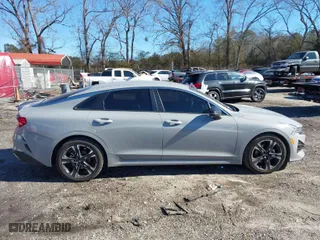 2022 Kia K5 GT-Line with VIN 5XXG64J24NG145357, listed as a IAAI auction lot 41380100 with 44,887 mi miles. Bid and sale history available at carsss.com. Image 13.
