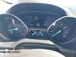 2019 Ford Escape SEL with VIN 1FMCU9HD8KUC07675, listed as a IAAI auction lot 41854820 with 112,432 mi miles. Bid and sale history available at carsss.com. Image 7.