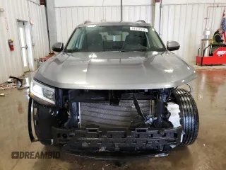 2022 Volkswagen Atlas SE with VIN 1V2KP2CA5NC550397, listed as a Copart auction lot 87377514 with 56,235 mi miles and Salvage title. Bid and sale history available at DreamBid. Image 5.
