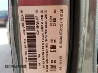 2006 Dodge Magnum z VIN 2D8FV47V46H148226, wystawiony jako Copart lot #77026524 z przebiegiem 80 155 mil mil oraz Szkoda całkowita • Salvage title. Historia ofert i sprzedaży dostępna na DreamBid. Obrazek 13.