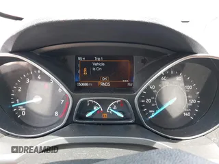 2018 Ford Escape S z VIN 1FMCU0F7XJUB36437, wystawiony jako IAAI lot #42248034 z przebiegiem 50 686 mil mil oraz . Historia ofert i sprzedaży dostępna na DreamBid. Obrazek 7.