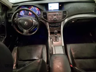 2011 Acura TSX Technology z VIN JH4CW2H66BC000200, wystawiony jako Copart lot #43340445 z przebiegiem 222 696 mil mil oraz Szkoda całkowita • Salvage title. Historia ofert i sprzedaży dostępna na DreamBid. Obrazek 8.