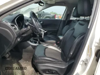2018 Jeep Compass Altitude с VIN 3C4NJDBB5JT150201, выставлен на аукционе Copart как лот 59018285 с пробегом 67 138 миль миль и Чистый • Clean title. История ставок и продаж доступна на DreamBid. Изображение 7.
