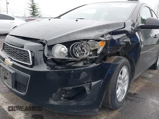 2012 Chevrolet Sonic LT with VIN 1G1JC5SH2C4189168, listed as a IAAI auction lot 41346729 with 79,389 mi miles and . Bid and sale history available at DreamBid. Image 6.