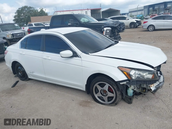 2012 Honda Accord LX Premium z VIN 1HGCP2F41CA105810, wystawiony jako IAAI lot #42218612 z przebiegiem 176 689 mil mil oraz . Historia ofert i sprzedaży dostępna na DreamBid. Obrazek 13.