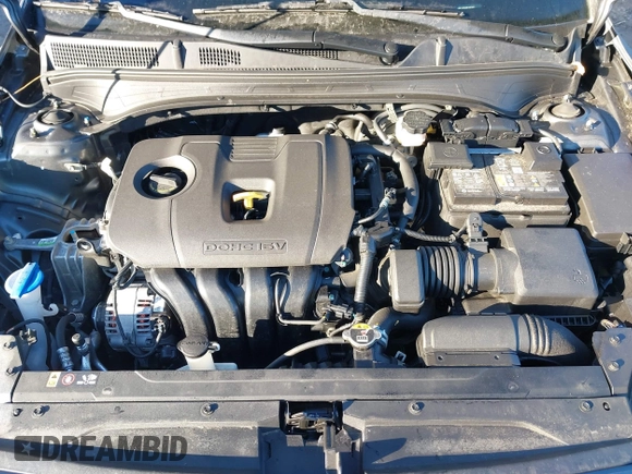 2022 Kia Forte LXS with VIN 3KPF24ADXNE466269, listed as a IAAI auction lot 41824255 with 34,130 mi miles and . Bid and sale history available at DreamBid. Image 10.