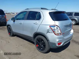 2020 Chevrolet Trax LT z VIN 3GNCJLSB8LL336990, wystawiony jako IAAI lot #42105917 z przebiegiem 97 424 mil mil oraz . Historia ofert i sprzedaży dostępna na DreamBid. Obrazek 6.