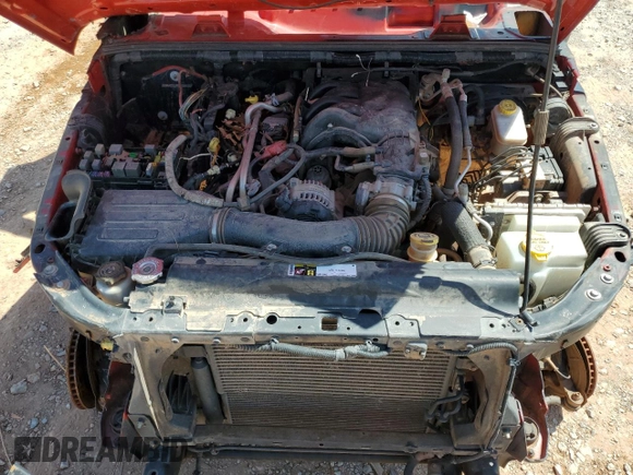 2016 Jeep Wrangler Sport z VIN 1C4AJWAG6GL269595, wystawiony jako Copart lot #56555625 z przebiegiem Nie podano mil oraz Nie do naprawy • Non repairable. Historia ofert i sprzedaży dostępna na DreamBid. Obrazek 12.