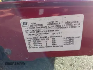 2000 Chevrolet Blazer LS z VIN 1GNDT13W6YK162818, wystawiony jako IAAI lot #42161533 z przebiegiem Nie podano mil oraz . Historia ofert i sprzedaży dostępna na DreamBid. Obrazek 9.