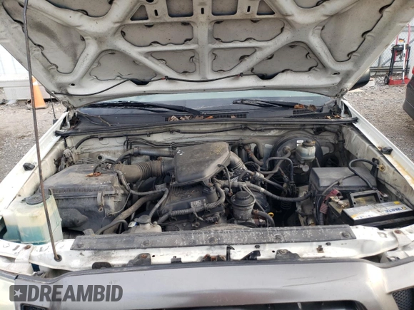2009 Toyota Tacoma with VIN 5TENX22N09Z631950, listed as a Copart auction lot 47729365 with 315,399 mi miles and Salvage Title. Bid and sale history available at carsss.com. Image 11.
