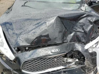2015 Kia K900 Premium with VIN KNALU4D49F6026041, listed as a Copart auction lot 65393834 with 152,851 mi miles and Salvage Title. Bid and sale history available at carsss.com. Image 12.