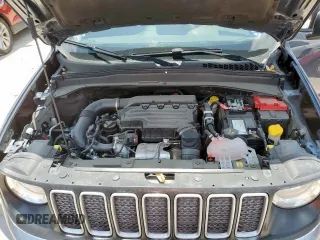 2023 Jeep Renegade Latitude с VIN ZACNJDB13PPP23861, выставлен на аукционе Copart как лот 60873945 с пробегом 10 841 миль миль и Списание • Salvage title. История ставок и продаж доступна на DreamBid. Изображение 12.
