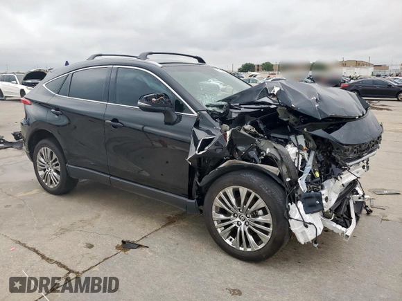 2023 Toyota Venza LE z VIN JTEAAAAH0PJ144787, wystawiony jako Copart lot #53558035 z przebiegiem 19 157 mil mil oraz Szkoda całkowita • Salvage title. Historia ofert i sprzedaży dostępna na DreamBid. Obrazek 4.