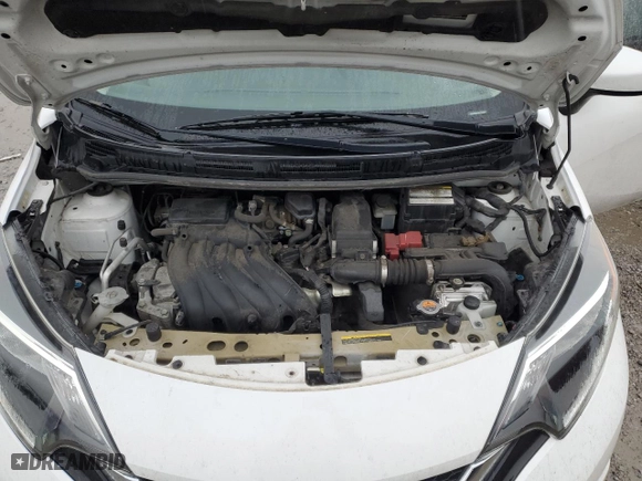 2019 Nissan Versa Note SV with VIN 3N1CE2CP0KL356850, listed as a Copart auction lot 44919405 with 130,097 mi miles and Clean Title. Bid and sale history available at carsss.com. Image 12.