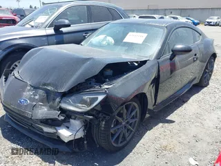 2024 Subaru BRZ Limited with VIN JF1ZDBE19R9702728, listed as a IAAI auction lot 42141188 with 1,235 mi miles and . Bid and sale history available at DreamBid. Image 2.