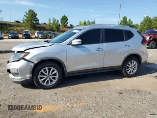 2020 Nissan Rogue SV with VIN KNMAT2MT2LP515640, listed as a Copart auction lot 65431065 with 188,415 mi miles and Clean title. Bid and sale history available at DreamBid. Image 1.