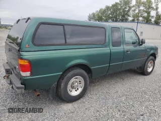 1999 Ford Ranger XL with VIN 1FTYR14VXXTA97866, listed as a Copart auction lot 62703525 with 97,611 mi miles and Clean title. Bid and sale history available at DreamBid. Image 3.