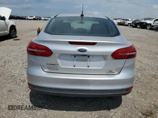 2016 Ford Focus SE with VIN 1FADP3F27GL373901, listed as a Copart auction lot 53747515 with 0 mi miles and Clean Title. Bid and sale history available at carsss.com. Image 6.