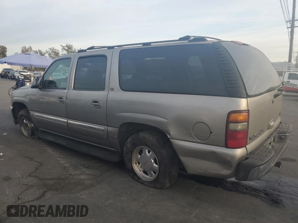 2002 GMC Yukon XL SLT with VIN 1GKEC16T62J293389, listed as a Copart auction lot 79316564 with 269,502 mi miles and Salvage Title. Bid and sale history available at carsss.com. Image 2.