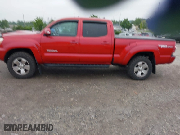 2014 Toyota Tacoma с VIN 3TMMU4FN2EM070457, выставлен на аукционе IAAI как лот 42498840 с пробегом 129 060 миль миль и . История ставок и продаж доступна на DreamBid. Изображение 13.