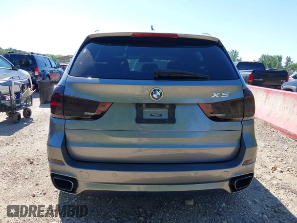 2014 BMW X5 xDrive35i z VIN 5UXKR0C5XE0K42788, wystawiony jako IAAI lot #42263399 z przebiegiem 138 644 mil mil oraz . Historia ofert i sprzedaży dostępna na DreamBid. Obrazek 16.