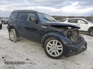2007 Dodge Nitro R/T z VIN 1D8GT58697W677391, wystawiony jako Copart lot #46142865 z przebiegiem 193 050 mil mil oraz Szkoda całkowita • Salvage title. Historia ofert i sprzedaży dostępna na DreamBid. Obrazek 4.
