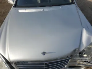 2006 Mercedes-Benz S 500 with VIN WDBNG84JX6A481931, listed as a Copart auction lot 86272004 with 69,597 mi miles and Salvage title. Bid and sale history available at DreamBid. Image 11.