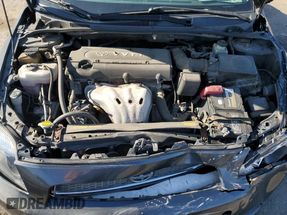 2007 Scion tC Spec with VIN JTKDE177670186674, listed as a Copart auction lot 50547635 with 264,867 mi miles and Salvage Title. Bid and sale history available at carsss.com. Image 11.