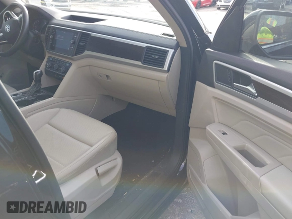 2021 Volkswagen Atlas SE with VIN 1V2DP2CA5MC545191, listed as a IAAI auction lot 41464429 with 90,350 mi miles and . Bid and sale history available at DreamBid. Image 5.