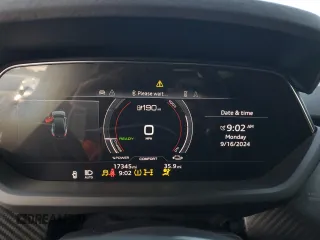 2023 Audi RS e-tron GT z VIN WAUAHBFW8P7901345, wystawiony jako Copart lot #71465134 z przebiegiem 17 345 mil mil oraz Szkody całkowita. Historia ofert i sprzedaży dostępna na DreamBid. Obrazek 9.