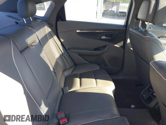 2014 Chevrolet Impala LTZ with VIN 2G1155S36E9198020, listed as a IAAI auction lot 42105955 with 232,126 mi miles and . Bid and sale history available at DreamBid. Image 8.
