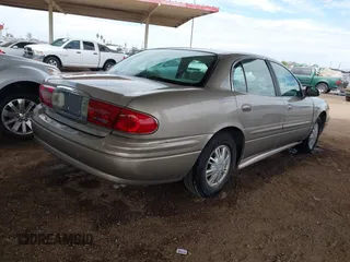 2003 Buick LeSabre Custom with VIN 1G4HP52K53U108536, listed as a IAAI auction lot 42036882 with 165,952 mi miles and . Bid and sale history available at carsss.com. Image 4.