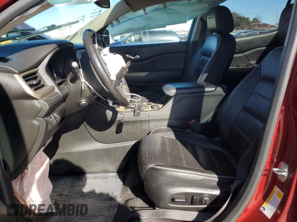 2018 GMC Acadia Denali with VIN 1GKKNXLS9JZ189670, listed as a Copart auction lot 45456295 with 102,634 mi miles and Salvage Title. Bid and sale history available at DreamBid. Image 7.