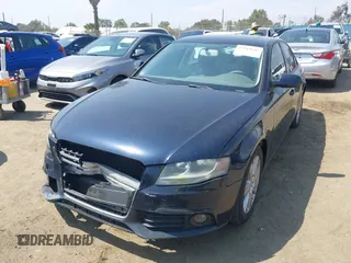 2010 Audi A4 Premium с VIN WAUAFAFL5AN029618, выставлен на аукционе IAAI как лот 42161647 с пробегом 184 028 миль миль и . История ставок и продаж доступна на DreamBid. Изображение 2.