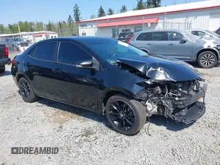 2017 Toyota Corolla L z VIN 2T1BURHE8HC930487, wystawiony jako IAAI lot #42084612 z przebiegiem 105 613 mil mil oraz . Historia ofert i sprzedaży dostępna na DreamBid. Obrazek 1.
