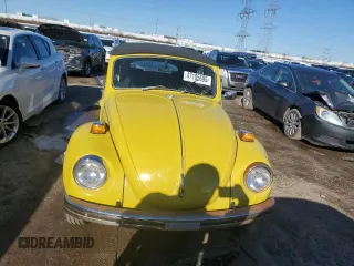 1971 Volkswagen Beetle with VIN 1513043520, listed as a Copart auction lot 47105695 with 30,731 mi miles and Clean title. Bid and sale history available at DreamBid. Image 5.