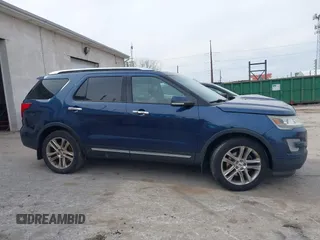 2016 Ford Explorer Limited with VIN 1FM5K8FH9GGB14930, listed as a IAAI auction lot 41846602 with 155,367 mi miles and . Bid and sale history available at DreamBid. Image 13.