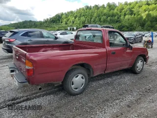 1999 Toyota Tacoma z VIN 4TANL42N4XZ435246, wystawiony jako Copart lot #56843025 z przebiegiem 197 295 mil mil oraz Szkoda całkowita • Salvage title. Historia ofert i sprzedaży dostępna na DreamBid. Obrazek 3.
