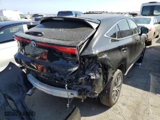2021 Toyota Venza LE with VIN JTEAAAAH3MJ060376, listed as a Copart auction lot 59752932 with 20,631 mi miles. Bid and sale history available at carsss.com. Image 4.