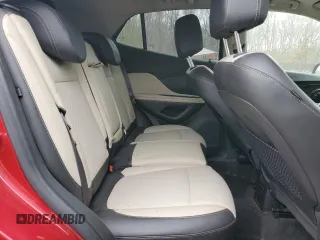 2017 Buick Encore Sport Touring с VIN KL4CJ2SB1HB030235, выставлен на аукционе Copart как лот 48264955 с пробегом 102 065 миль миль и Списание • Salvage title. История ставок и продаж доступна на DreamBid. Изображение 11.