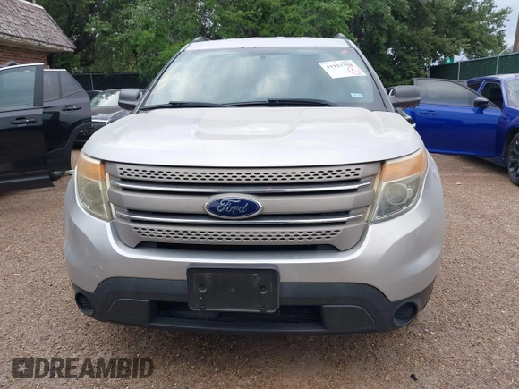 2015 Ford Explorer with VIN 1FM5K7B89FGA64142, listed as a IAAI auction lot 41943358 with 140,845 mi miles and . Bid and sale history available at carsss.com. Image 6.
