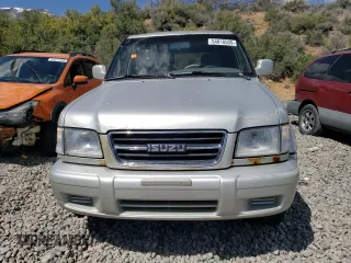1998 Isuzu Trooper S with VIN JACDJ58X5W7903403, listed as a Copart auction lot 54018505 with Not Provided miles and Clean Title. Bid and sale history available at DreamBid. Image 5.