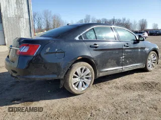 2010 Ford Taurus Limited with VIN 1FAHP2FW9AG168580, listed as a Copart auction lot 51637445 with 85,631 mi miles and Clean Title. Bid and sale history available at carsss.com. Image 3.