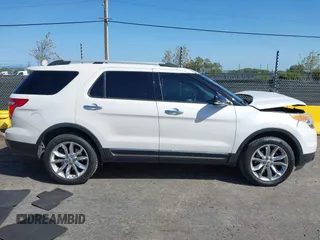 2014 Ford Explorer XLT with VIN 1FM5K8D81EGC01334, listed as a IAAI auction lot 41995546 with 139,812 mi miles and . Bid and sale history available at carsss.com. Image 13.
