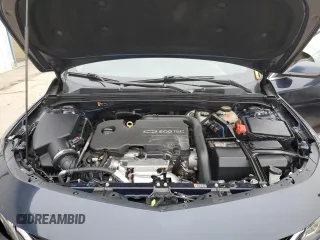2016 Chevrolet Malibu LT with VIN 1G1ZE5ST8GF340431, listed as a Copart auction lot 43721325 with 138,059 mi miles and Salvage Title. Bid and sale history available at DreamBid. Image 11.