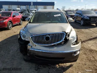 2011 Buick Enclave CXL-1 with VIN 5GAKRBED8BJ169915, listed as a Copart auction lot 52356755 with 210,310 mi miles and Clean Title. Bid and sale history available at carsss.com. Image 5.