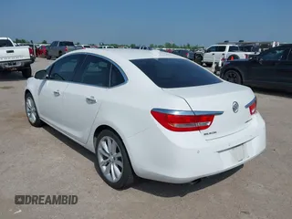 2015 Buick Verano Group with VIN 1G4PS5SK3F4212909, listed as a IAAI auction lot 42322147 with 107,694 mi miles and . Bid and sale history available at DreamBid. Image 3.