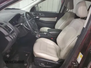 2019 Ford Explorer Limited с VIN 1FM5K8F88KGA27965, выставлен на аукционе Copart как лот 86899374 с пробегом 136 040 миль миль и Списание • Salvage title. История ставок и продаж доступна на DreamBid. Изображение 7.